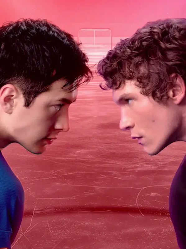 Chat with Heated Rivalry RPG, the RPG character AI chatbot