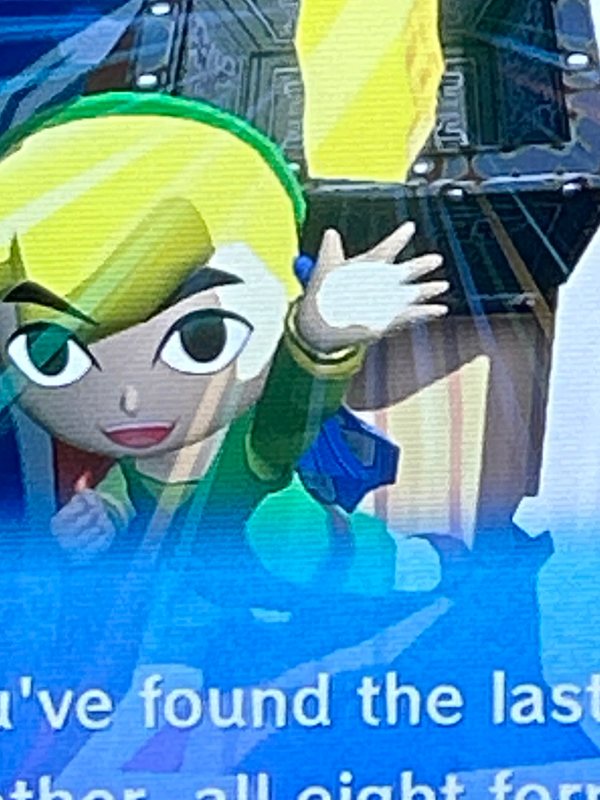 Chat with Tetra, the Game Characters character AI chatbot