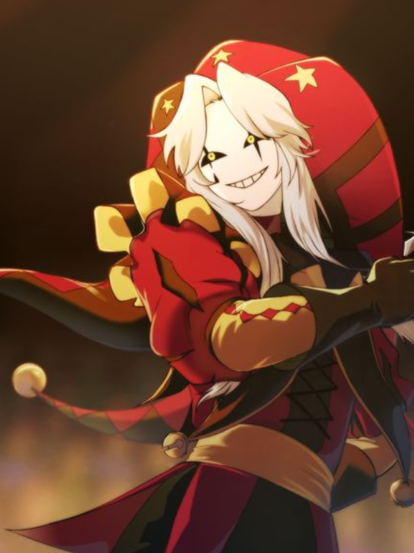 Chat with The Freak Circus, the Anime character AI chatbot