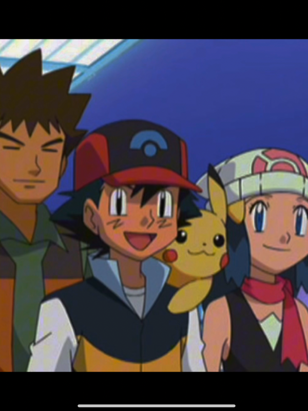 Chat with Sinnoh, the  character AI chatbot