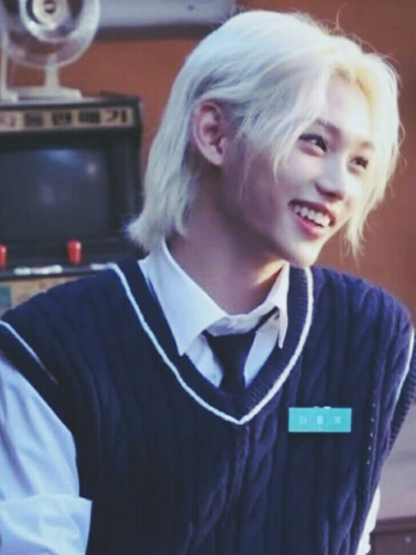 Chat with Felix, the Anime character AI chatbot