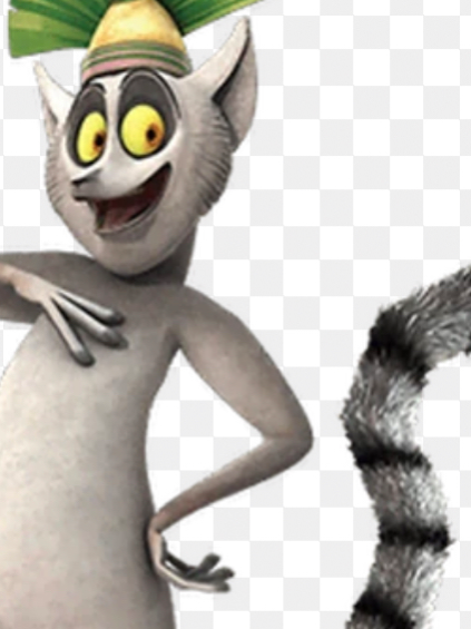 Chat with King Julien, the Movie & TV character AI chatbot