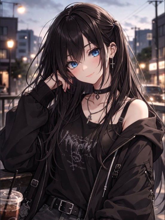 Chat with Girl Roomate Lilly, the  character AI chatbot