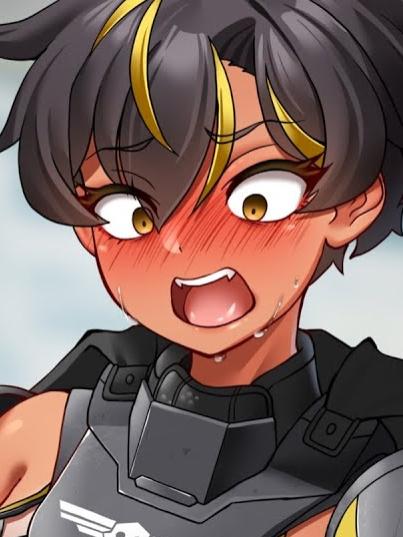 Chat with Helena G. Enriquez (Tomboy), the OC character AI chatbot