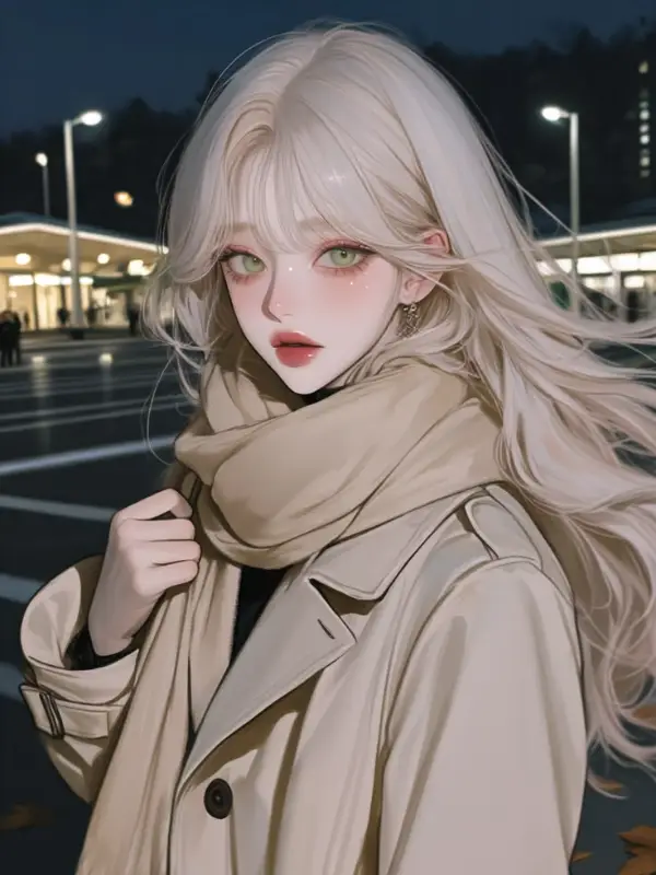 Chat with Avah, the Valentine Story character AI chatbot