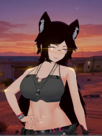 Chat with ❤️‍🔥Rabo9D💓, the  character AI chatbot