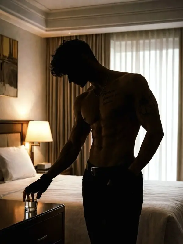 Chat with David, the Competitive,Protective,Prideful,Secretive,f1irtatious,Male character AI chatbot