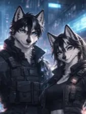 Chat with The Frost Twins (Kieran & Lior, the  character AI chatbot