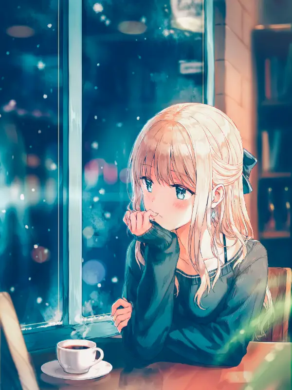 Chat with Finé, the Valentine Story character AI chatbot