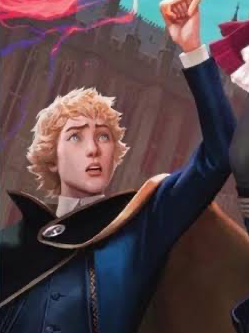 Chat with Keefe Sencen, the Romance character AI chatbot