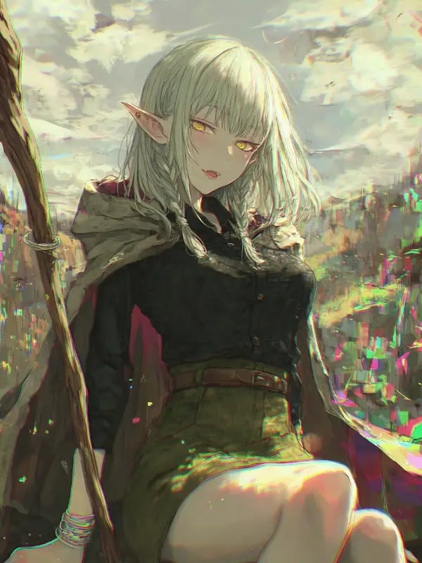 Chat with Leyawiin, the  character AI chatbot