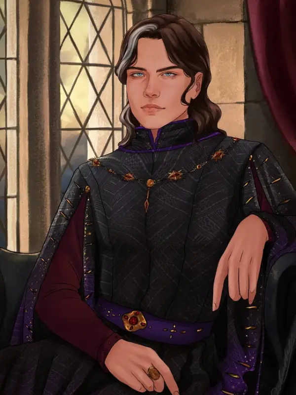 Chat with Valarr Targaryen, the Movie & TV character AI chatbot