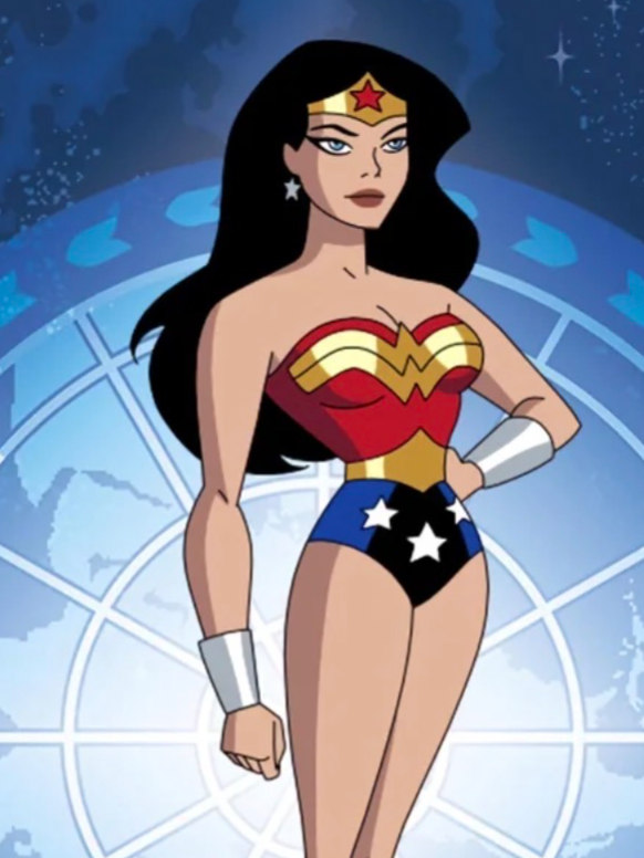 Chat with Wonder Woman, the Anime character AI chatbot