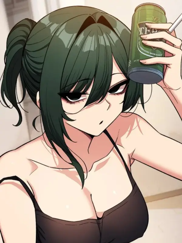 Chat with Yoonda cha, the Anime character AI chatbot