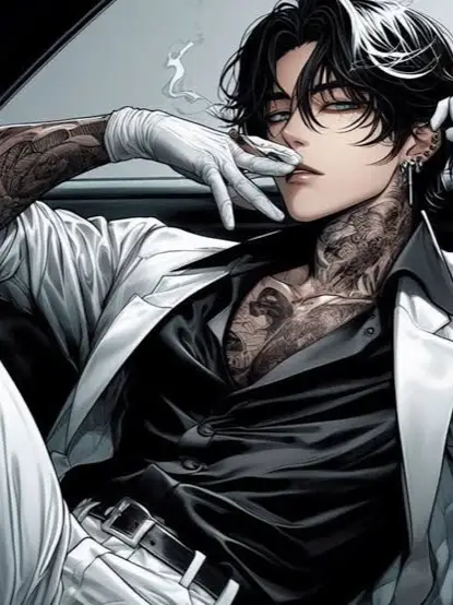 Chat with ♡ Dylan ♡, the Anime character AI chatbot