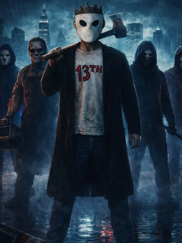 Chat with Horror Reference - Bloodshed, the RPG character AI chatbot