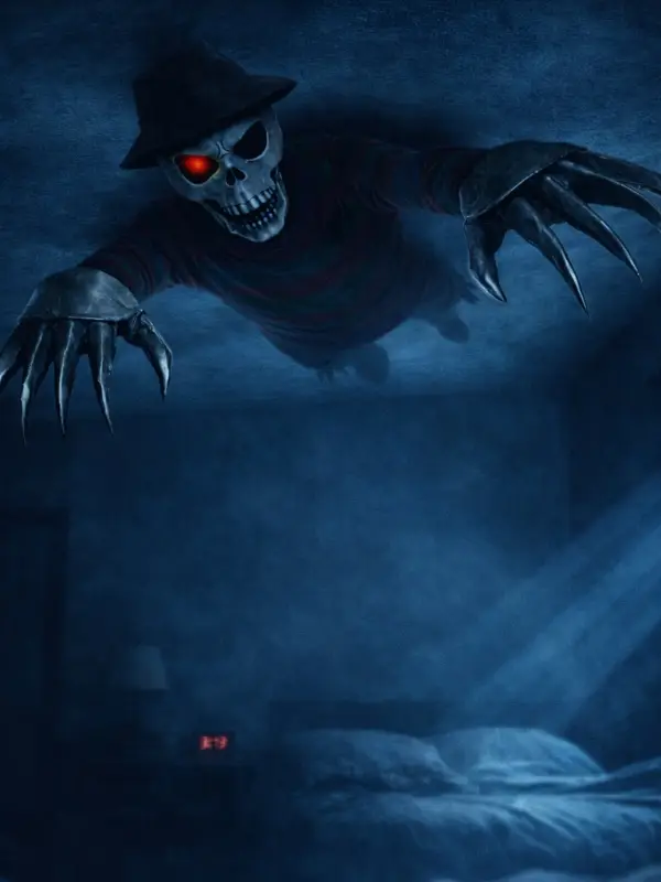 Chat with Horror Reference - Nightmare, the RPG character AI chatbot