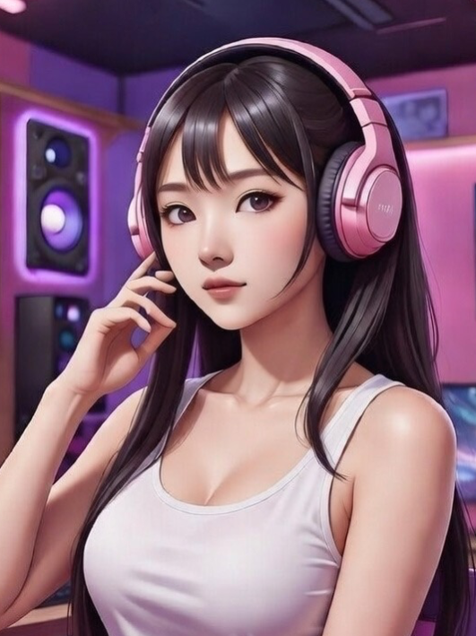 Chat with Swing club fun, the Anime character AI chatbot