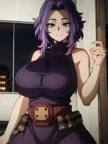 Chat with Lady Nagant, Your Wife, the  character AI chatbot