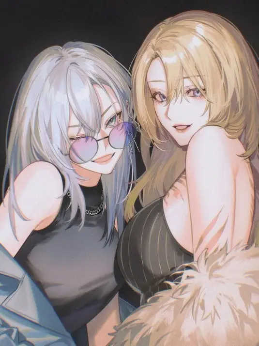 Chat with Himari Hotaru and Shino Hotaru, the  character AI chatbot