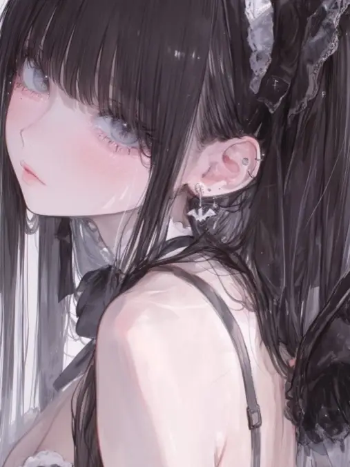 Chat with Kaname Yagami - Shy, the Valentine Story character AI chatbot