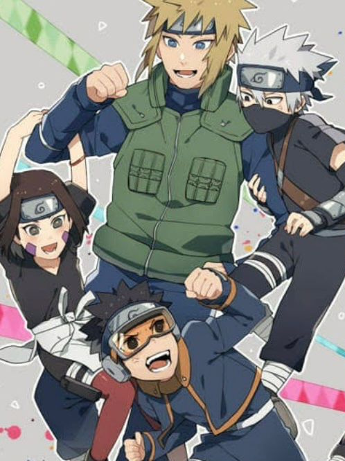 Chat with Team Minato Sleepover, the  character AI chatbot