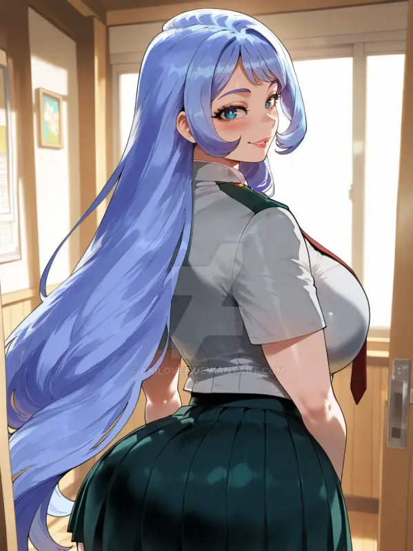 Chat with Nejire Hado, the Anime character AI chatbot