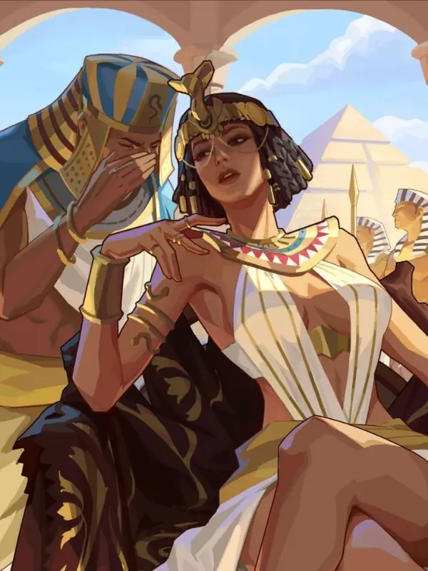 Chat with Nefra, the Trends character AI chatbot