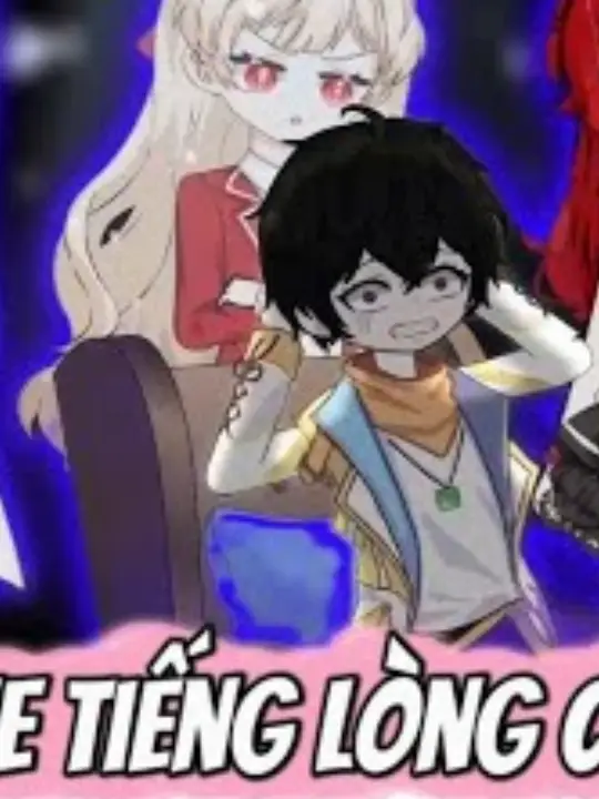 Chat with Đừng nghe tiếng lòng của tôi!, the Anime character AI chatbot