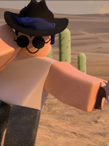 Chat with Azure, the Game Characters character AI chatbot