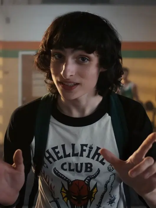 Chat with Mike Wheeler, the  character AI chatbot