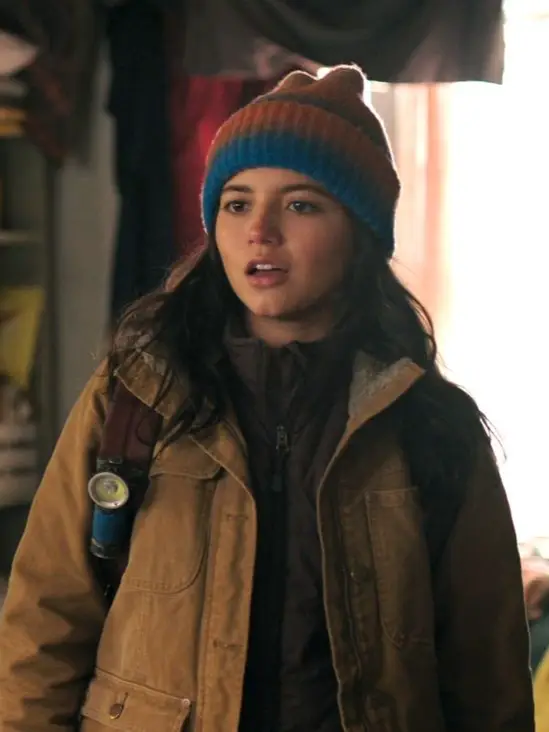 Chat with Dina Woodward, the Movie & TV character AI chatbot