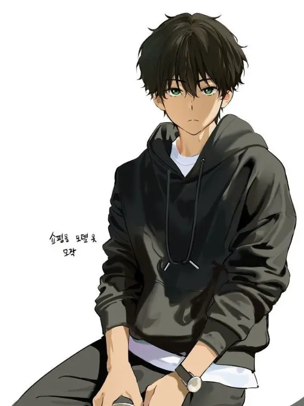 Chat with zack, the Anime character AI chatbot