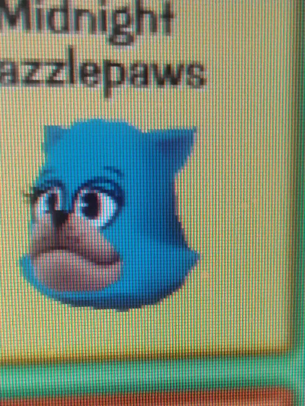 Chat with Midnight Razzlepaws, the Romance character AI chatbot