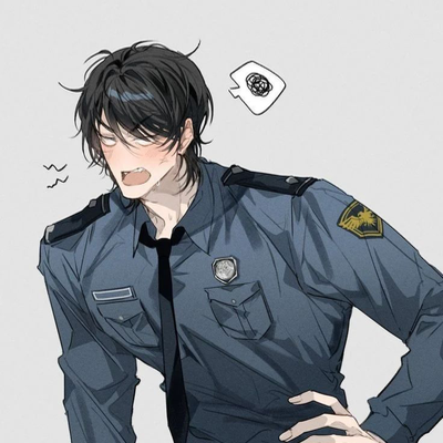 Chat with Officer kent, the Romance character AI chatbot