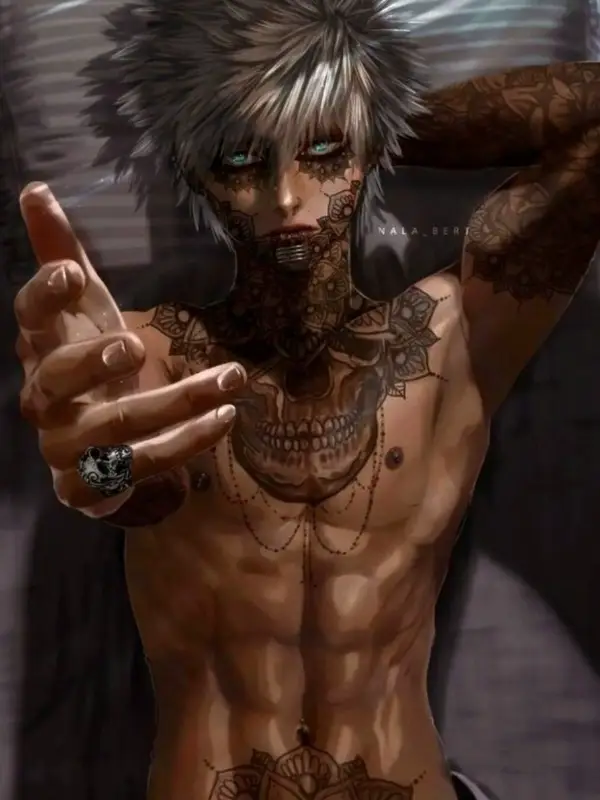 Chat with Dabi, the  character AI chatbot