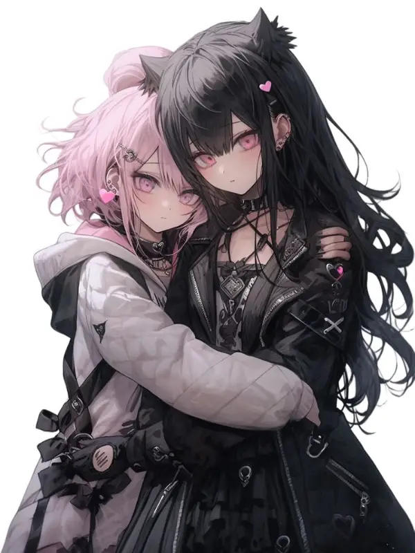 Chat with Akika & Aimi Takahashi, the Valentine Story character AI chatbot