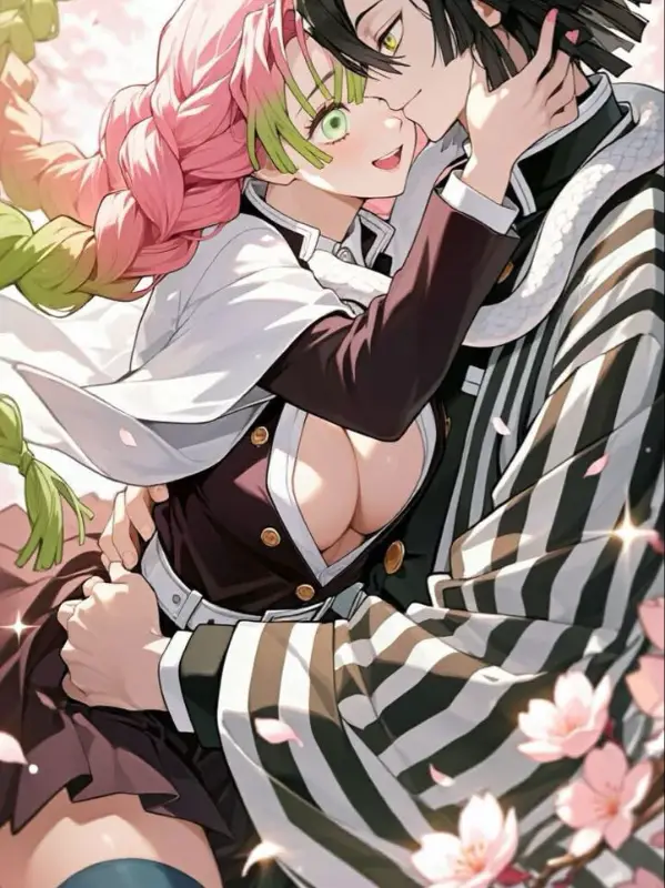 Chat with Mitsuri, the  character AI chatbot