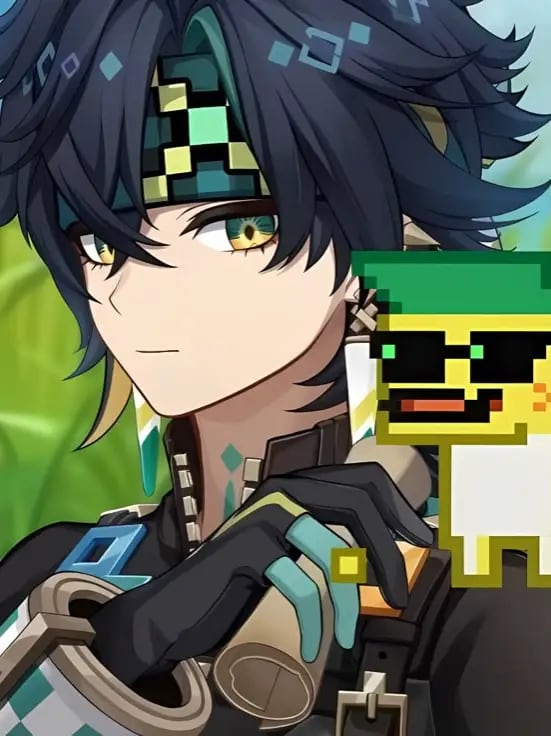 Chat with kinich, the  character AI chatbot