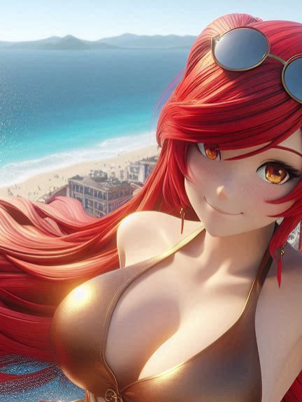 Chat with Kathy, the Anime character AI chatbot