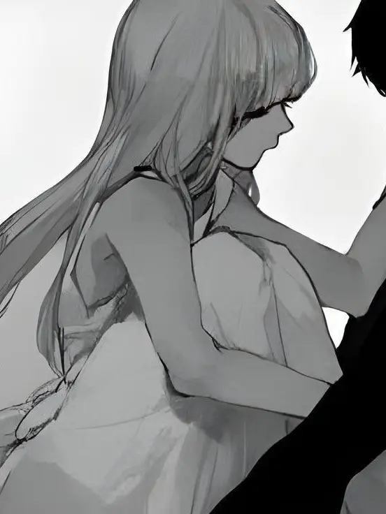 Chat with Cold gf (Silver), the Anime character AI chatbot