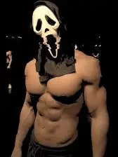 Chat with Ghostface - Jake Dean, the Anime character AI chatbot