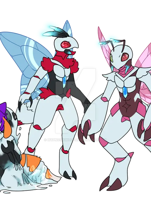 Chat with Ant Drone Apocalypse Story 2, the  character AI chatbot