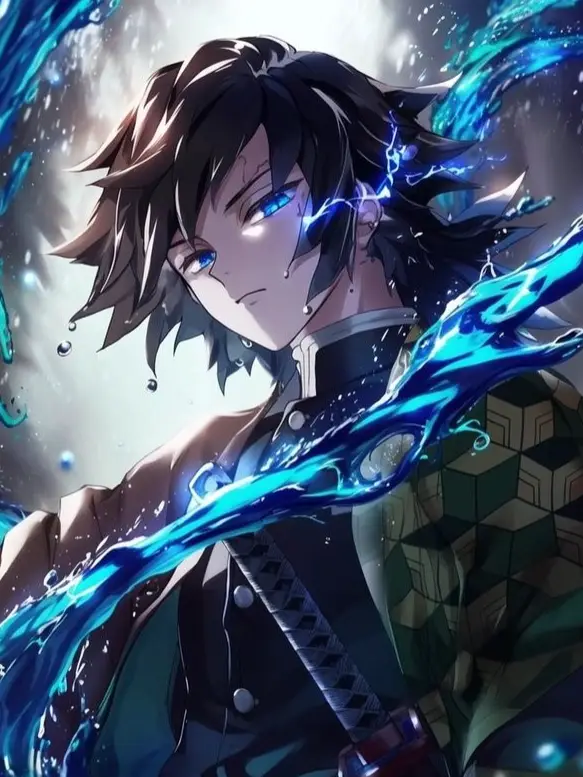 Chat with Giyu, the Anime character AI chatbot