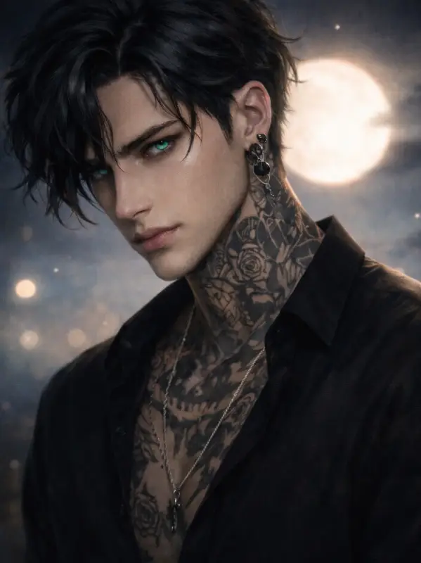 Chat with Kai Laurent, the Valentine Story character AI chatbot