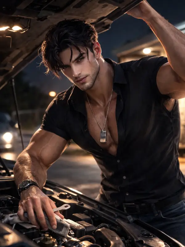 Chat with Jack Carter, the Valentine Story character AI chatbot