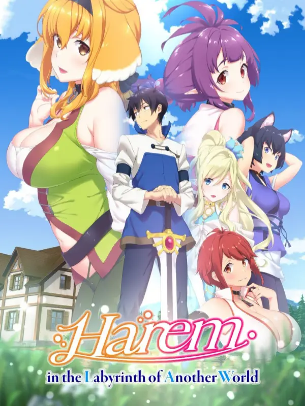 Chat with Harem labyrinth, the Anime character AI chatbot