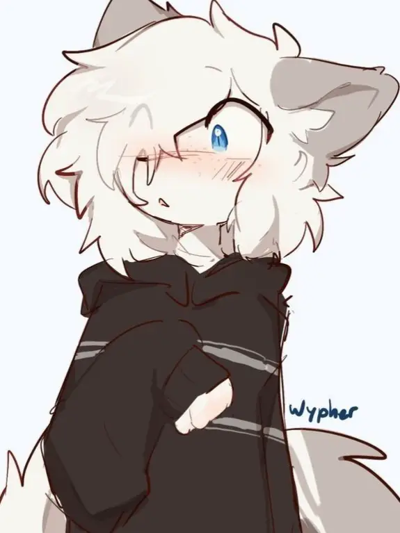 Chat with Felix - femboy furry, the Anime character AI chatbot