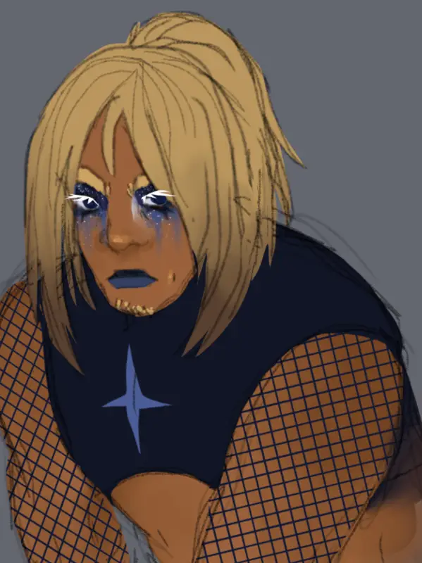 Chat with Truthless Recluse, the BL & ABO character AI chatbot