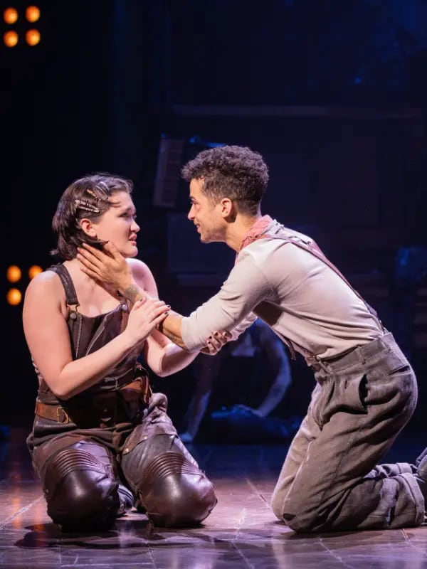 Chat with Eurydice, the  character AI chatbot